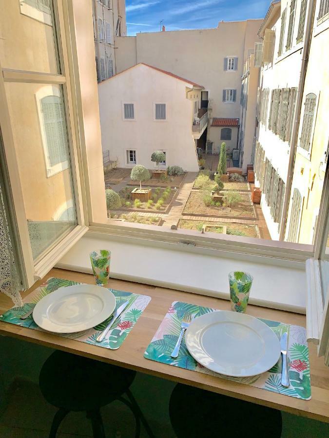Apartment Sunny Vieux Port Marseilles